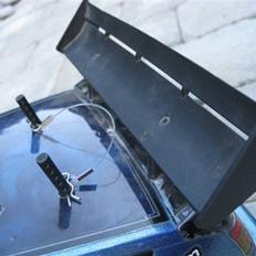 Bil TT-01  Toyota Trueno 