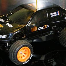 Buggy Tamiya Blitzer Beetle