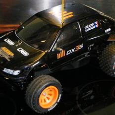 Buggy Tamiya Blitzer Beetle