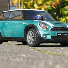 Bil Tamiya Mini Cooper S M03L
