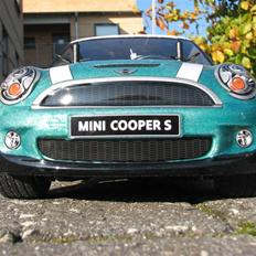 Bil Tamiya Mini Cooper S M03L
