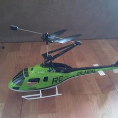 Helikopter E-sky big lama
