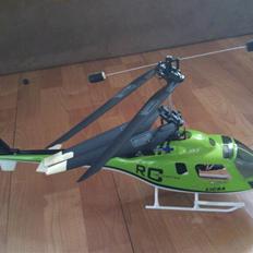 Helikopter E-sky big lama