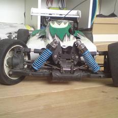 Off-Roader Nanda SOLGT