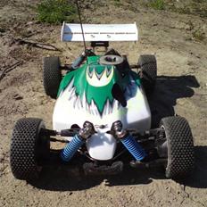 Off-Roader Nanda SOLGT