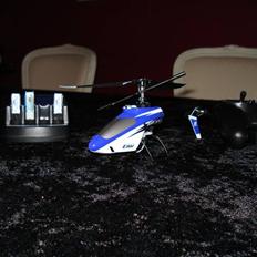 Helikopter Blade msr