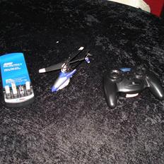 Helikopter Blade msr