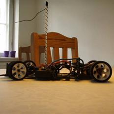 Bil Hot Bodies Cyclone 1:12