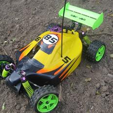 Buggy HSP Atomic Warhead