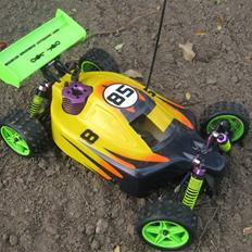 Buggy HSP Atomic Warhead