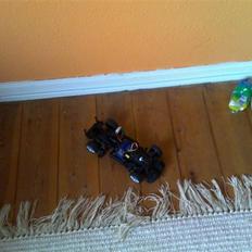 Bil Carisma M14 Mercedes (Skadet)