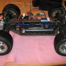 Buggy Stealth 09 BL.