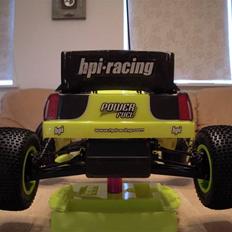 Off-Roader HPI Firestorm 10T Nitro *SOLGT*