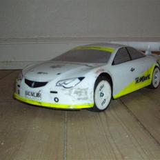 Bil tamiya trf 415 msx SOLGT