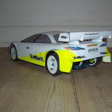 Bil tamiya trf 415 msx SOLGT