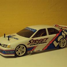Bil LOSI Street Weapon SOLGT ! ! ! ! !
