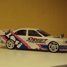 Bil LOSI Street Weapon SOLGT ! ! ! ! !