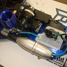 Bil Kyosho DRX *DØD*