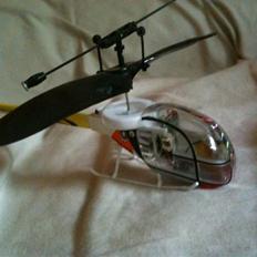 Helikopter Mini Helikopter 