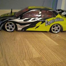 Bil hbx onroad/ evo [Efterladt på lossepladsen]