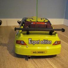 Bil hbx onroad/ evo [Efterladt på lossepladsen]