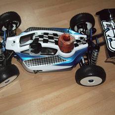 Buggy LRP S8 BXR evo-Solgt