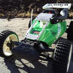 Buggy FG Baja Solgt
