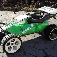 Buggy FG Baja Solgt