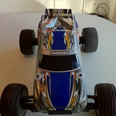 Off-Roader Rustler XL5/VXL (SOLGT)