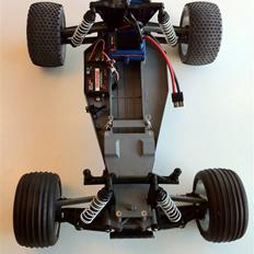 Off-Roader Rustler XL5/VXL (SOLGT)