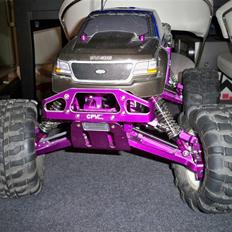 Bil HPI Savage 25 LE til salg