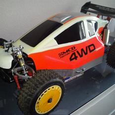 Bil MCD RR Evo 3 "Solgt"