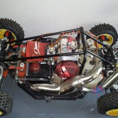 Bil MCD RR Evo 3 "Solgt"