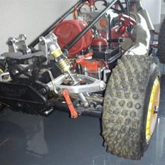 Bil MCD RR Evo 3 "Solgt"