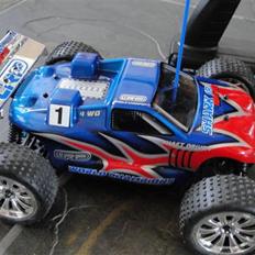 Truck LRP Shark 18 Monster