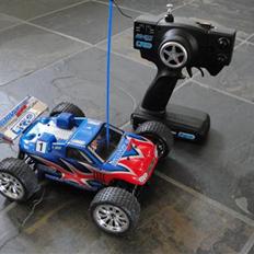 Truck LRP Shark 18 Monster