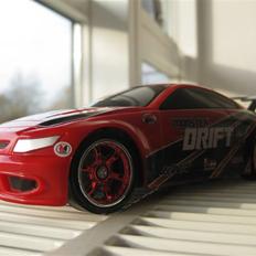 Bil Masisto Monster Drift