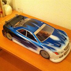 Bil Xray T2 '009 (Solgt)