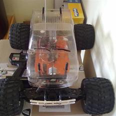 Off-Roader Titan super(projekt)