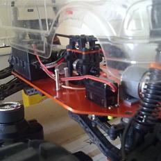 Off-Roader Titan super(projekt)