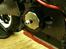 Motorcykel Thunder tiger sb5 SOLGT - Slipperkobling
