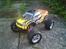 Off-Roader HPI E savage SOLGT