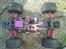Off-Roader HPI E savage SOLGT