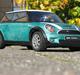 Bil Tamiya Mini Cooper S M03L