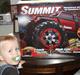 Off-Roader Traxxas Summit