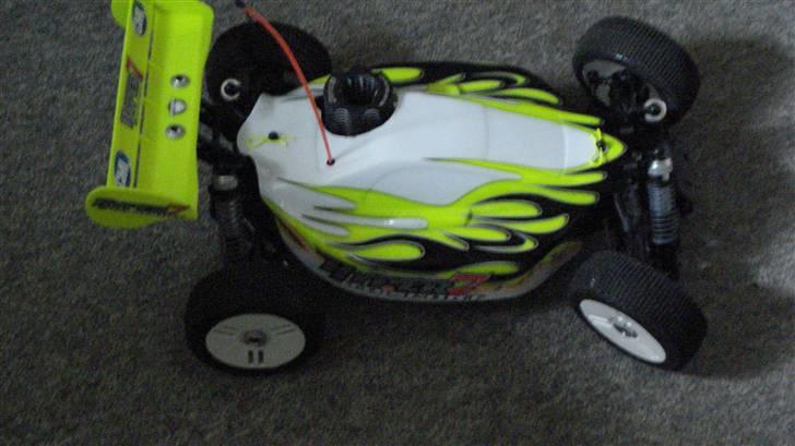 Buggy HOBAO HYPER 7 TQ SOLGT billede 1