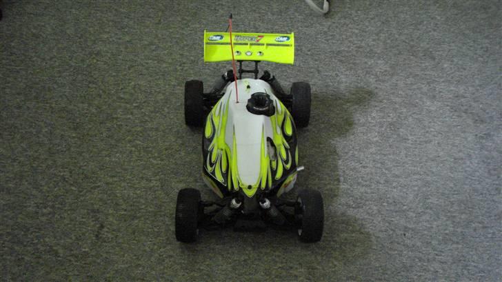 Buggy HOBAO HYPER 7 TQ SOLGT billede 2