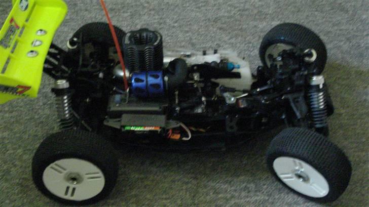 Buggy HOBAO HYPER 7 TQ SOLGT billede 6