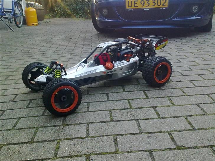 Buggy HPI BAJA 5B 2.0 billede 1