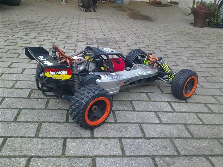 Buggy HPI BAJA 5B 2.0 billede 3